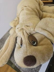 Little Lonely Puppies Dog Plush 10 Inch JRL Toys 1985 Stuffed Animal Toy - Picture 1 of 2