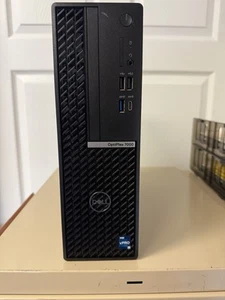 Dell OptiPlex 7000 SFF 12th Gen Core i5-12500 3.00GHz 16GB 512GB SSD Win 11 Read - Bild 1 von 5