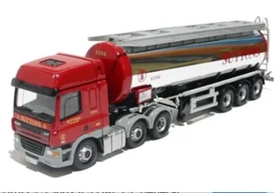 Corgi 1:50 CC13602 DAF CF General Purpose Tanker SUTTONS  New Boxed - Picture 1 of 1
