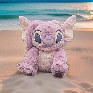 Seltenes umarmendes Engel-Experiment 624 Lilo Stitch Disney Parks Plüschpuppe Spielzeug 12 Zoll - Bild 1 von 5
