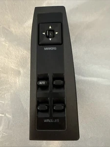 1992 1993 1994 1995 Cadillac Seville Master Window Switch Power Mirror - Picture 1 of 4