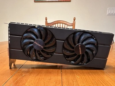 HP NVIDIA GEFORCE GTX 1080 8GB GDDR5 ( HDMI/DisplayPort/DVI-D) 8-Pin PCI-E. - Image 1 of 4