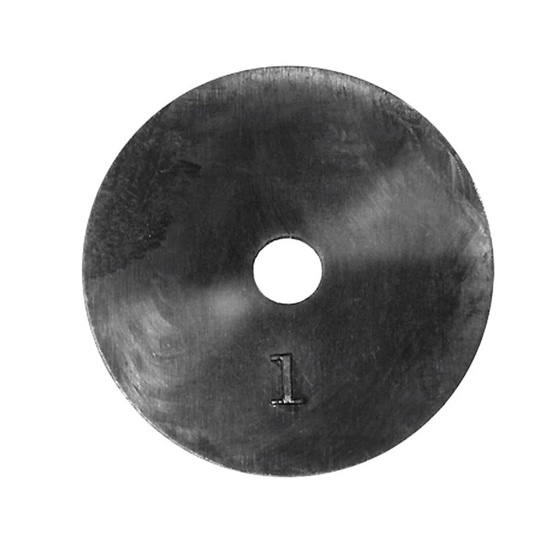 Arandela de grifo plana Danco 35073B de goma duradera #1 1-1/8 D.O. in. (Pack de 5) Foto 1 de 1