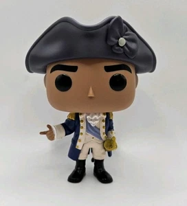 Funko Pop! George Washington #05 Hamilton Loose Figure OOB - Foto 1 di 6