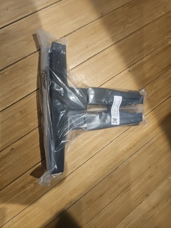 Samsung BN96-60954B TV Stand for 55 inch U8000F TV 2 Legs Genuine OEM