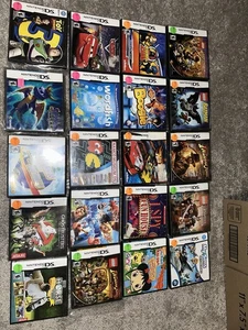 Lotto giochi Nintendo Ds  - Foto 1 di 3