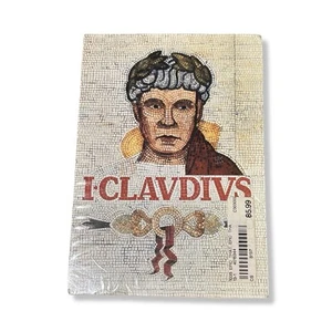 I, Claudius (DVD, 1976 Image, 5-Disc Set) Patrick Stewart, John Hurt - Brandneu - Bild 1 von 2