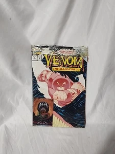 Venom the Madness Set #1 Marvel Comics Mini-Masterworks + Collector Pack Card - Bild 1 von 5