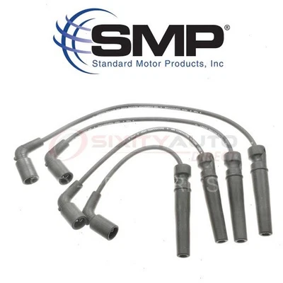 Standard Spark Plug Wire Set for 2006-2008 Chevrolet Aveo5 - Ignition Plugs fe Foto 1 de 4
