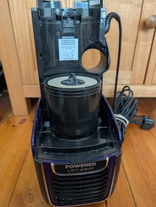 Shark AZ950UK ‎40 Motor Base Corded for Upright Vacuum Cleaner Purple - Picture 1 of 7