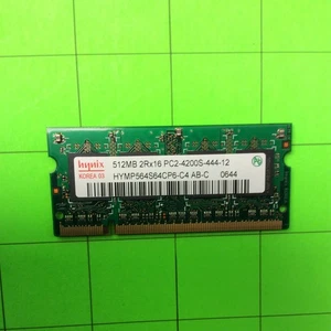 Hynix HYMP564S64CP6-C4 512MB PC2-4200S Random Access Memory RAM - Picture 1 of 2
