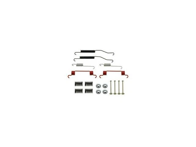 Kit de herrajes de freno de tambor trasero 94JCRK15 para Dodge Stratus 2004 2005 2003 2006 Foto 1 de 1