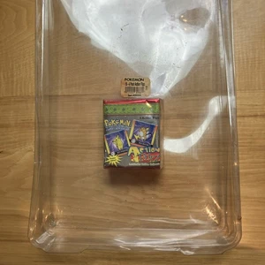 (10) Vintage Pokemon Action Flipz Cards PREMIER EDITION 1999 Sealed! Nintendo - Picture 1 of 5