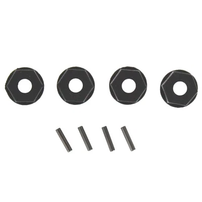 Redcat Racing BS808-002 2x10 Rim Hub With Pin (4) - Image 1 of 2