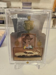 Richard Petty 1998 Maxx Champions of the Past DIE-CUT #CP9 834/1000 NASCAR CARD  - Picture 1 of 2