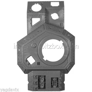 B7-74 DESSUS COQUE 119 BANEBLADE WARHAMMER 40,000 BITZ SHADOWSWORD - Picture 1 of 1
