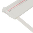 Papierschneider 14 57 X 4 29 Zoll Kleiner Papierschneider Leicht GD2