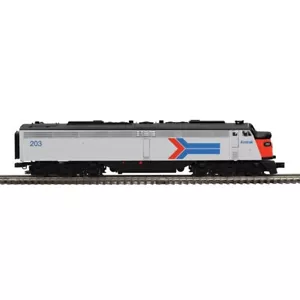 🚂Atlas Premier E8 #30138230 Amtrak 205 Locomotive Powered 3 RAIL O SCALE NIB - Picture 1 of 1