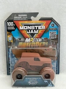 MONSTER JAM MYSTERY MUDDERS - DIGGER-MONSTER TRUCK 1:64-NEW!! - Picture 1 of 4