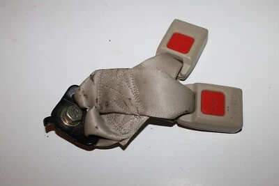 Cierre de cinturón de seguridad central trasero Acura Legend 1991-1995 cupé 2 puertas 83303-SP0-A00ZC Foto 1 de 2