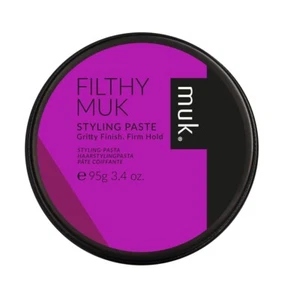 Muk Filthy Muk 95g Firm Hold Gritty Finish Paste Humidity resistant Barber AUS - Picture 1 of 1