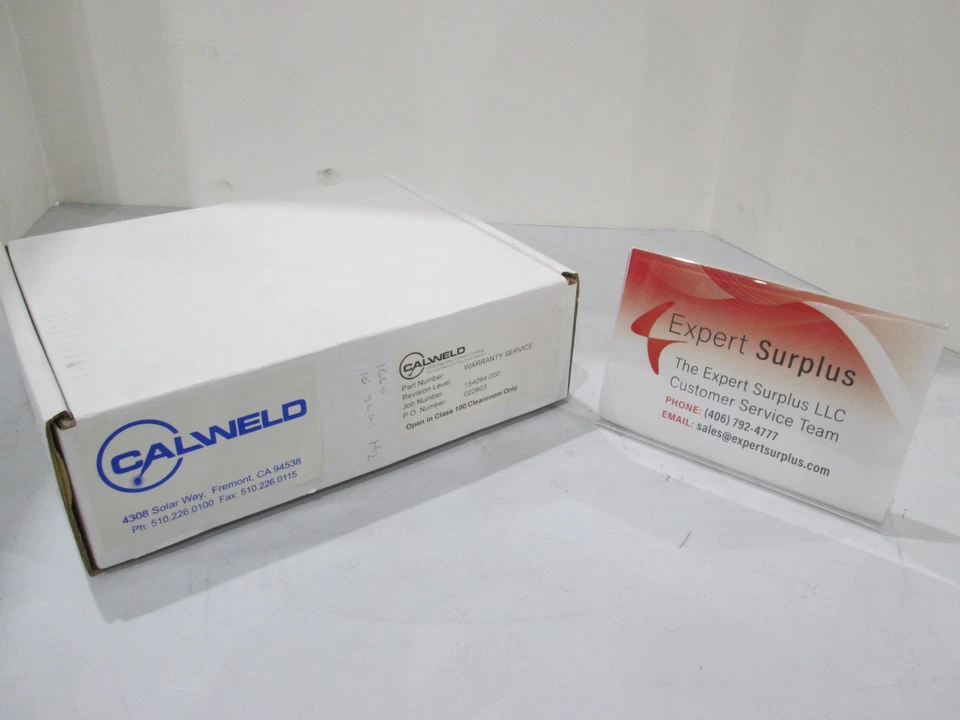 Unit, UFC-1660, 10000 sccm, H2, Mass Flow Controller, New - Image 1 of 4