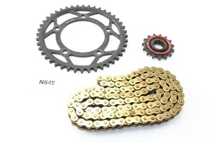 Supersprox for Honda CB 900 F Hornet SC48 Bj 2002 - chain kit chain kit N64E - Picture 1 of 3