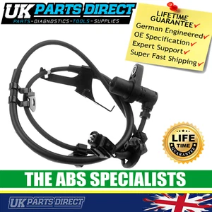 ABS Sensor for Toyota Yaris (99-05) Front Right - 8954252010 - LIFETIME GUARANTE - Picture 1 of 2