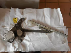 OEM Mercedes Benz Bosch W108 W109 -?? Left ??- Rear Window Regulator Motor SO-9 - Foto 1 di 9