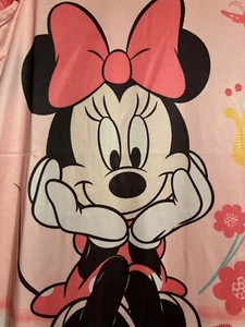 Disney Girls Minnie Mouse Nightgown ~ Size 8 - Picture 1 of 4