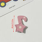 New Candy Color Star Musical Note Hairpin Sweet Girl Bangs Clip Hair Accessories
