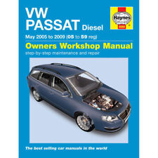 Volkswagen Car Service & Repair Manuals