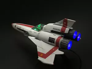 *LIGHTING KIT ONLY* for Moebius 1/32 Battlestar Galactica Colonial Viper - Picture 1 of 10