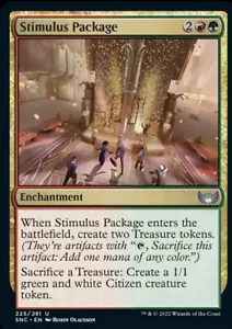 Stimulus Package SNC MTG 225/281 UNCOMMON M/NM - Bild 1 von 1