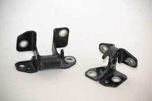 2013-2021 CHRYSLER 300 REAR RIGHT SIDE UPPER & LOWER DOOR HINGE SET OEM - Bild 1 von 2