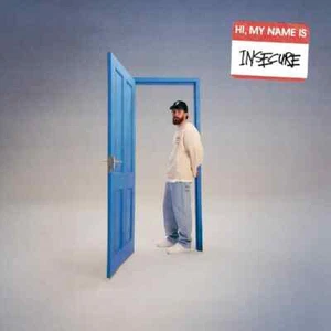 Sam Tompkins - hi, my name is insecure. (CD) NEW & SEALED CRACKED CASE - Picture 1 of 1