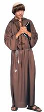 Brown Monk Costume Robe Adult Standard Forum Novelties