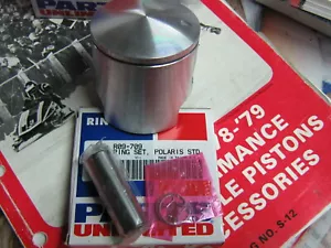 Polaris Edge 340 & Edge Classic 340 (parts unlimited 09-709) std - Picture 1 of 2