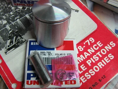 Polaris Edge 340 y Edge Classic 340 (piezas ilimitadas 09-709) std Foto 1 de 2