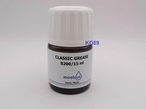 Graisse 8200 MOEBIUS pour le graissage de vos ressorts 15ml 09/2027 - Picture 1 of 2