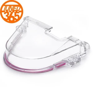 Clear Cam Timing Pulley Belt Cover Gear Honda Civic EG EJ EK Del Sol D15 D16 UK - Picture 1 of 9