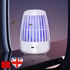 Electric Mosquito Killer Mosquito Trap USB Rechargeable Mosquito Repeller Lamp