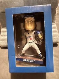 DON DRYSDALE BOBBLEHEAD SGA DODGERS STADIUM 5/14/22 NEW 🔥🔥 - Picture 1 of 8