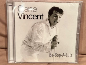 NEU: Be-Bop-A-Lula von Gene Vincent (CD, 2002, Planet Media) Rockabilly selten! - Bild 1 von 2