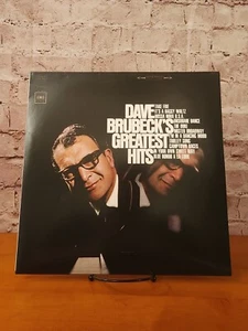 Dave Brubeck's Greatest Hits 2018 Vinyl LP Record Limited Edition 180G Reissue - Picture 1 of 16