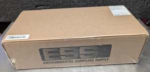 Fiala in vetro borosilicato ESS 40mL tipo 1 ambra aperta PolyPro con.125" Septa 72cs - Foto 1 di 3