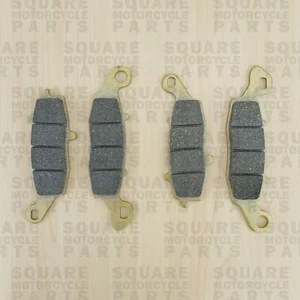 Front Brake Pads Set Kawasaki ER-6F 06-16 / ER-6N 06-16 / KLE650 07-14 EX ER 650 - Picture 1 of 2