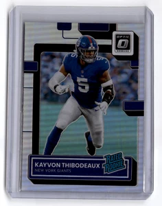 Kayvon Thibodeaux 2022 Optic Prizm #245 excelente - Imagen 1 de 2