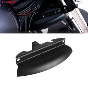For 14-23 Harley Touring Lower Triple Tree Wind Deflector Front Fork Air Baffle - Picture 1 of 7