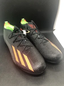 Adidas X Speed Portal 2 FG Soccer Cleats Black Size 13 - Picture 1 of 9